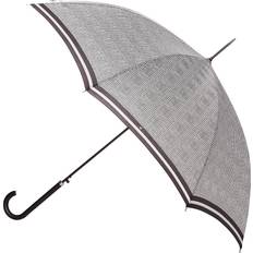 Umbrellas Fulton Riva Auto 2 Prince of Wales Stripe