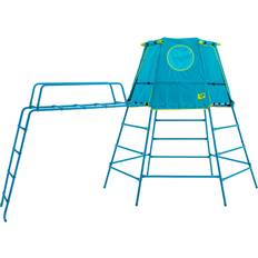 TP Toys Explorer Metal Climbing Frame Set & Jungle Run