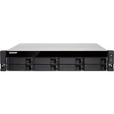 3.3 GHz NAS-servrar QNAP TS-883XU-RP-E2124-8G