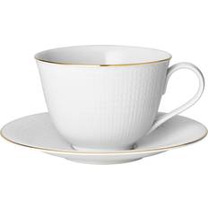 Louise Adelborg Tasses Rörstrand Swedish Grace Gala Tasse à thé 45cl