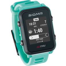 Geel Sport horloges SIGMA Id.tri Sporthorloge Set