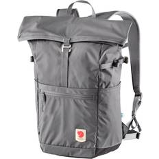 Mujer Mochilas Fjällräven High Coast Foldsack 24 - Shark Gray