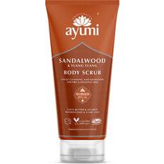 Ayumi Sandalwood & Ylang Ylang Body Scrub 200ml