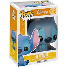 Figurer Funko Pop! Disney Lilo & Stitch Seated