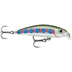 Rapala Ultra Light Minnow 4cm Rainbow Trout RT