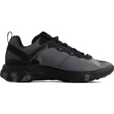 Nike react element 55 NIKE React Element 55 SE M - Black/Dark Grey