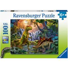 Puzzles Ravensburger Puzzle L'oasis des dinosaures