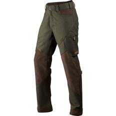 Härkila Byxor & Shorts Härkila Metso Active Pants - Willow Green/Shadow Brown