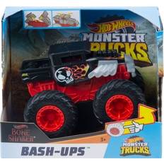 Hot Wheels Monster Trucks 1:43 Bash Ups Collection