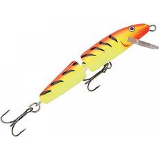 Jointed 9cm Hot Tiger
