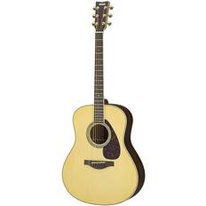 Yamaha LL6 ARE Natural guitare électro-acoustique folk