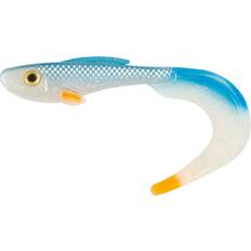 Abu Garcia Matériel de pêche Abu Garcia Leurre Souple Beast Curl Tail Coloris Blue Herring, Long. 17cm