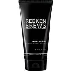 Redken Curly Hair Hair Gels Redken Extra Clean Gel 150ml