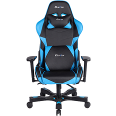 Clutch Chairz Crank Series Charlie Gaming Chair - Black/Blue