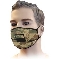 Streetwear Mondkapje Streetwear Camouflage Design Mond Neus Masker Mondmasker