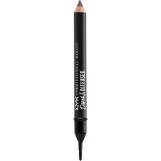 NYX Dazed & Diffused Blurring Lipstick Unwind