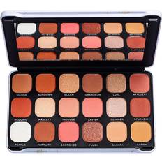 Revolution Beauty Forever Flawless Eyeshadow Palette Decadent