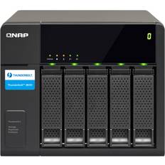 Nas 5 QNAP TX-500P 5-Paikkainen NAS Laajennusyksikkö