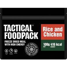 Tactical Foodpack Aliments Lyophilisés Tactical Foodpack Riz et Poulet Default Title