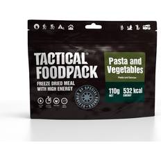 Tactical Foodpack Gefriergetrocknete Speisen Tactical Foodpack Pasta & Vegetables 110g