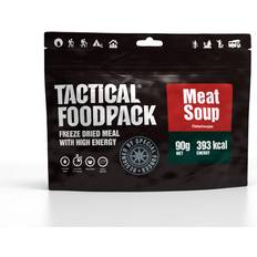 Déjeuner/Dîner Aliments Lyophilisés Tactical Foodpack Meat Soup