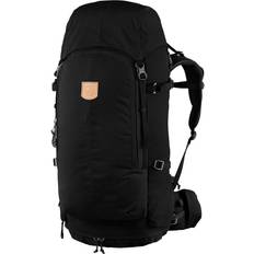 Fjällräven Keb W 52 Black/Black Mochila para exteriores