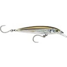 Rapala X Rap Long Cast 14cm Mangrove Minnow