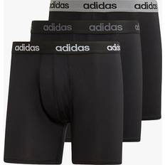 Adidas Intimo maschile Adidas Climacool Briefs 3-pack - Black