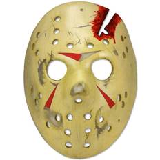 Or Masques faciaux NECA Friday the 13th The Final Chapter Jason Mask Replica