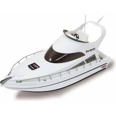 Volledig gemonteerd RC Boten Jamara Barbados Speedboot 2,4 GHz