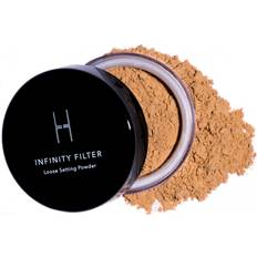 Ikääntymistä Estävä Jauheet Linda Hallberg Cosmetics Infinity Filter, Deep