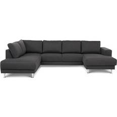 U sofa med chaiselong Signe Right Hand Sofa 305cm