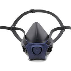 Grå Mundbind & Åndedrætsværn Moldex 7002 Genanvendelig Halvmaske Respirator