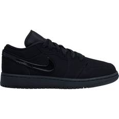 Jordan 1 low gs black NIKE Air Jordan 1 Low GS - Black