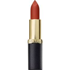 L'Oréal Paris Color Riche Matte Addiction Lipstick #655 Clopper Clutch