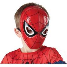 Kids Spider-Man Molded 1/2 Mask