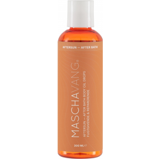 Mascha Vang Solcremer & Selvbrunere Mascha Vang Aftersun Bath Oil Drops 200ml