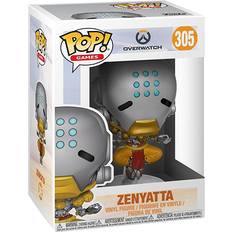 Funko Pop! Games Overwatch Zenyatta