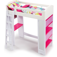 Docksängar Dockor & Dockhus Addo Play Bfriends Loft Bed