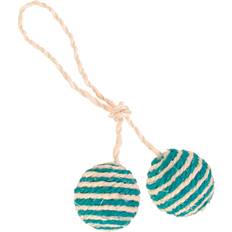 Trixie 2 Balls on a Rope