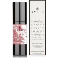 Damascan Rose Petals Revitalising Facial Serum
