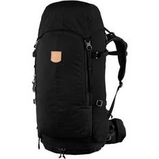 Fjällräven Musta Vaellusrepot Fjällräven Keb 52 Black/Black Black-Black OneSize