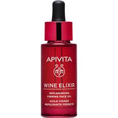 Apivita Wine Elixir Replenishing Firming Face Oil 30ml