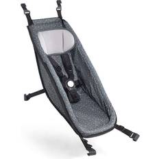 Grau Kinderwagenteile Croozer Baby Seat