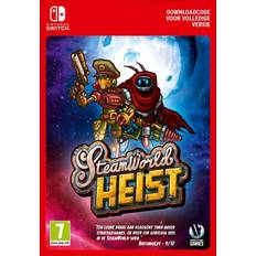 SteamWorld Heist: Ultimate Edition (Switch)