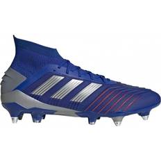 adidas Predator 19.1 SG - Bold Blue/Silver Met/Football Blue