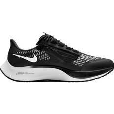Nike Air Zoom Pegasus 37 FlyEase Wide M - Black/Smoke Grey/White