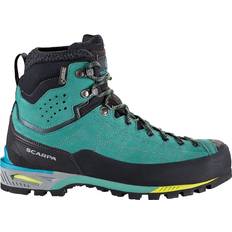 Scarpa zodiac Scarpa Zodiac Tech GTX W - Green Blue