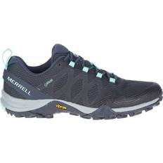 Merrell Textile Hiking Shoes Merrell Siren 3 GTX W - Navy/Blue