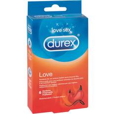 Durex Love 6-pack